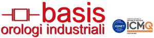 Basis Orologi Industriali