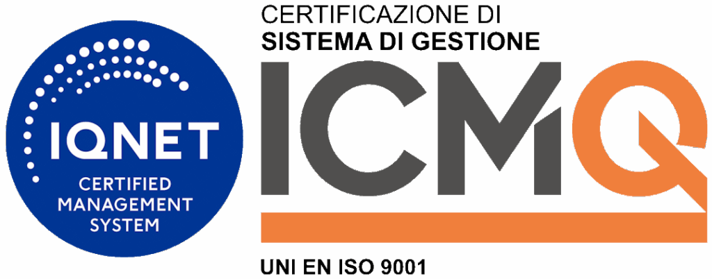 ICMQ IQNET ISO 9001