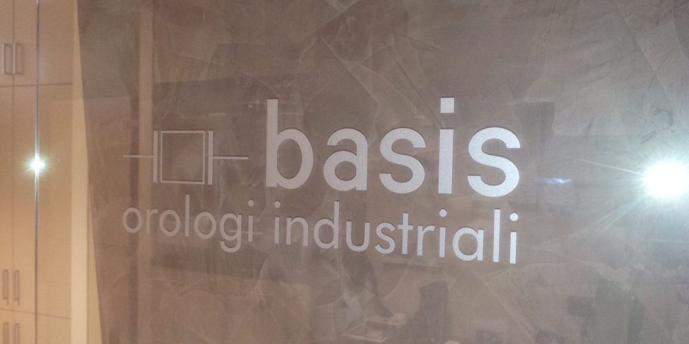 Basis Orologi Industriali